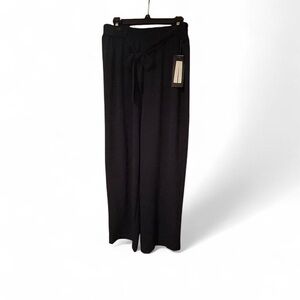 New York Clothing Company Navy Blue Pants